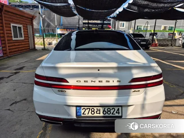 Genesis G90 id 2890858 из Кореи 15