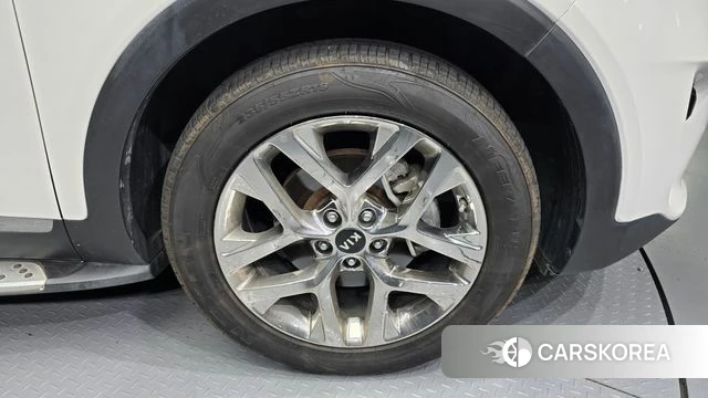 Kia The New Sorento id 4642633 из Кореи 15
