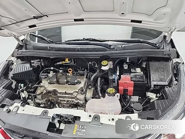 Chevrolet (GM Daewoo) The New Spark id 3175673 из Кореи 15