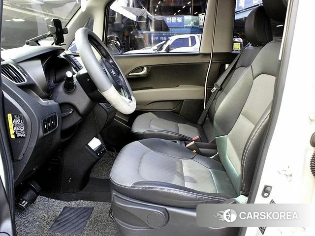 Kia The New Ray id 3812799 из Кореи 15