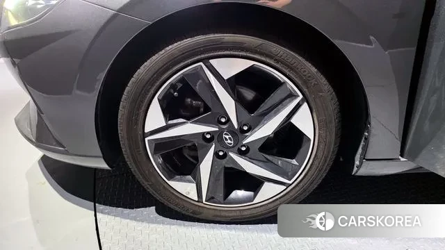 Hyundai Avante (CN7) id 3469304 из Кореи 15