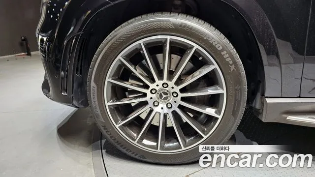 Mercedes-Benz GLE-Class W167 id 2510308 из Кореи 13