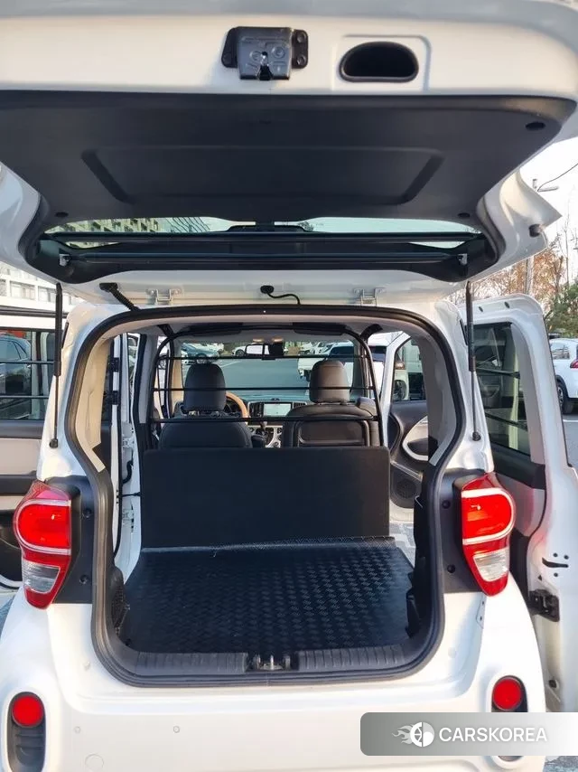 Kia The New Ray id 3432618 из Кореи 15