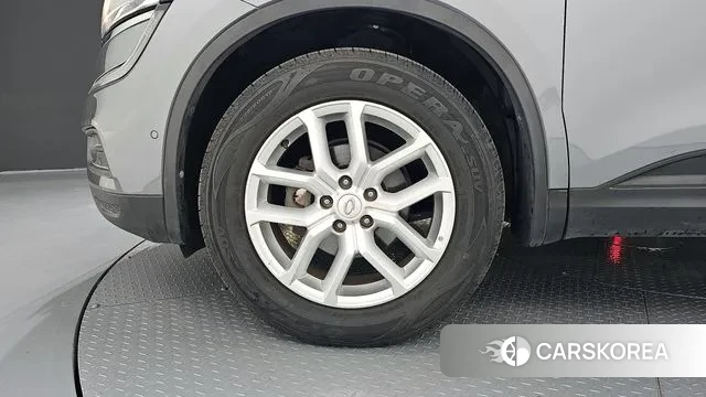 Renault Korea (Samsung) QM6 id 3489826 из Кореи 15