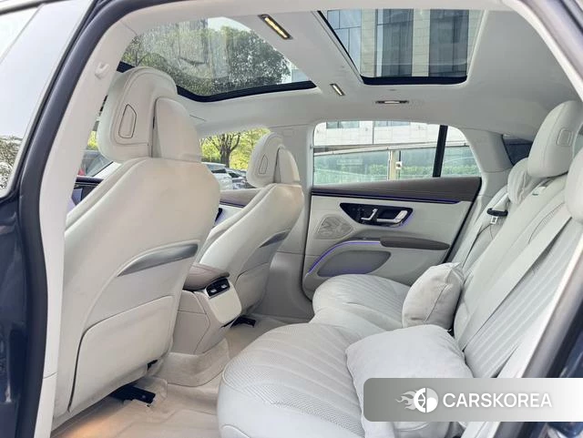 Mercedes-Benz EQS id 4301486 из Китая 13