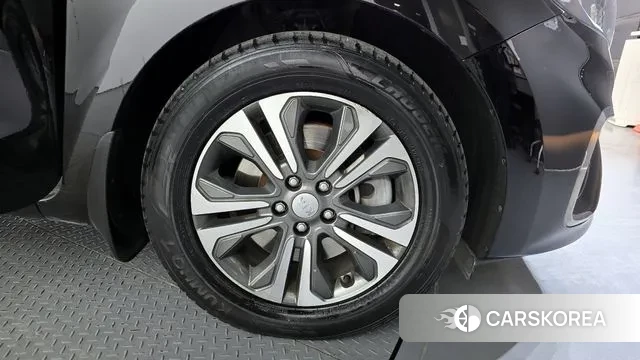 Kia The New Carnival id 3608338 из Кореи 15