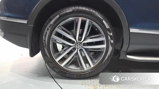 Volkswagen Tiguan second Generation id 4835265 из Кореи 15