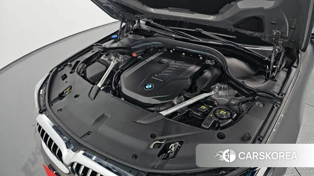 BMW 6 Series GT (G32) id 4409103 из Кореи 33