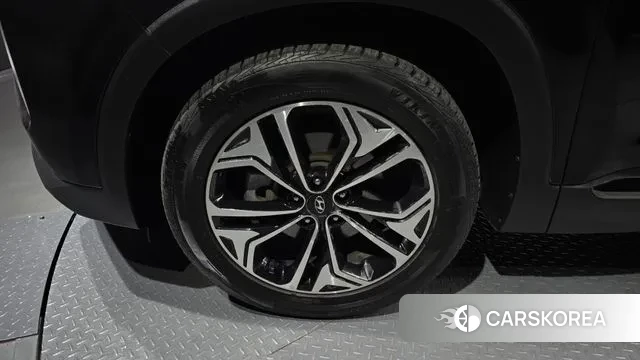 Hyundai Santa Fe TM id 3380424 из Кореи 15