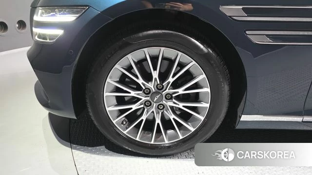 Genesis G80 (RG3) id 4415765 из Кореи 29