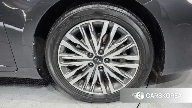 Kia K7 Premier id 3626747 из Кореи 15