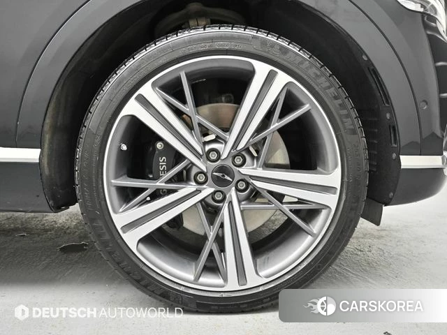 Genesis GV80 Coupe id 4493883 из Кореи 15