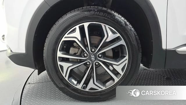 Hyundai Santa Fe TM id 4732927 из Кореи 28