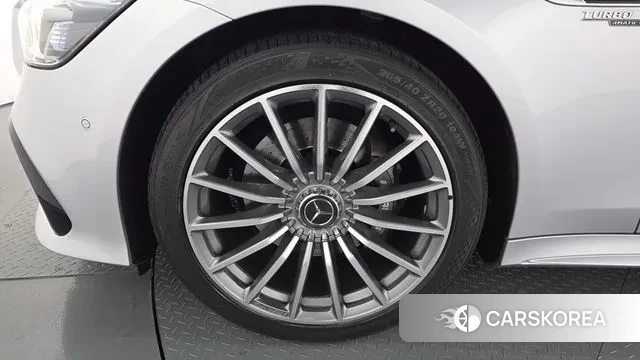 Mercedes-Benz AMG GT id 3385738 из Кореи 15