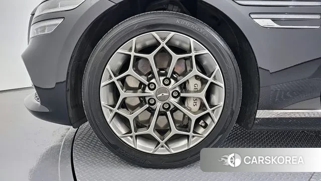 Genesis G80 (RG3) id 3572675 из Кореи 15