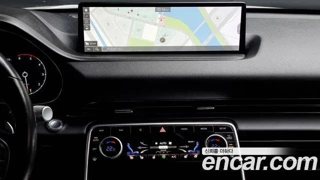 Genesis GV80 id 2676112 из Кореи 15