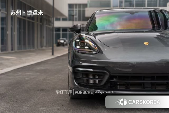 Porsche Panamera id 3908182 из Китая 22