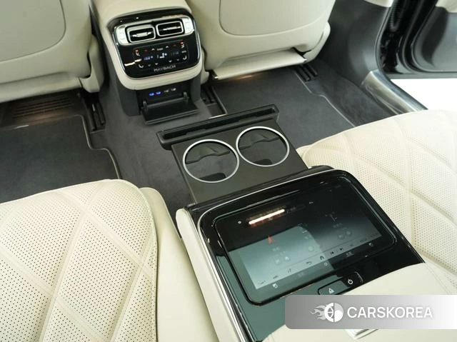 Mercedes-Benz Maybach S-class id 4328605 из Китая 24