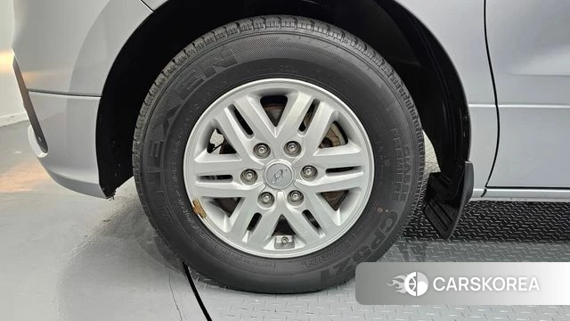 Hyundai The New Grand Starex id 4447673 из Кореи 15