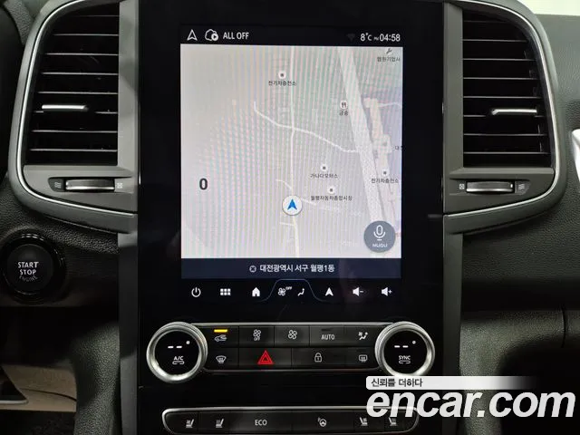 Renault Korea (Samsung) The New QM6 id 2788088 из Кореи 13