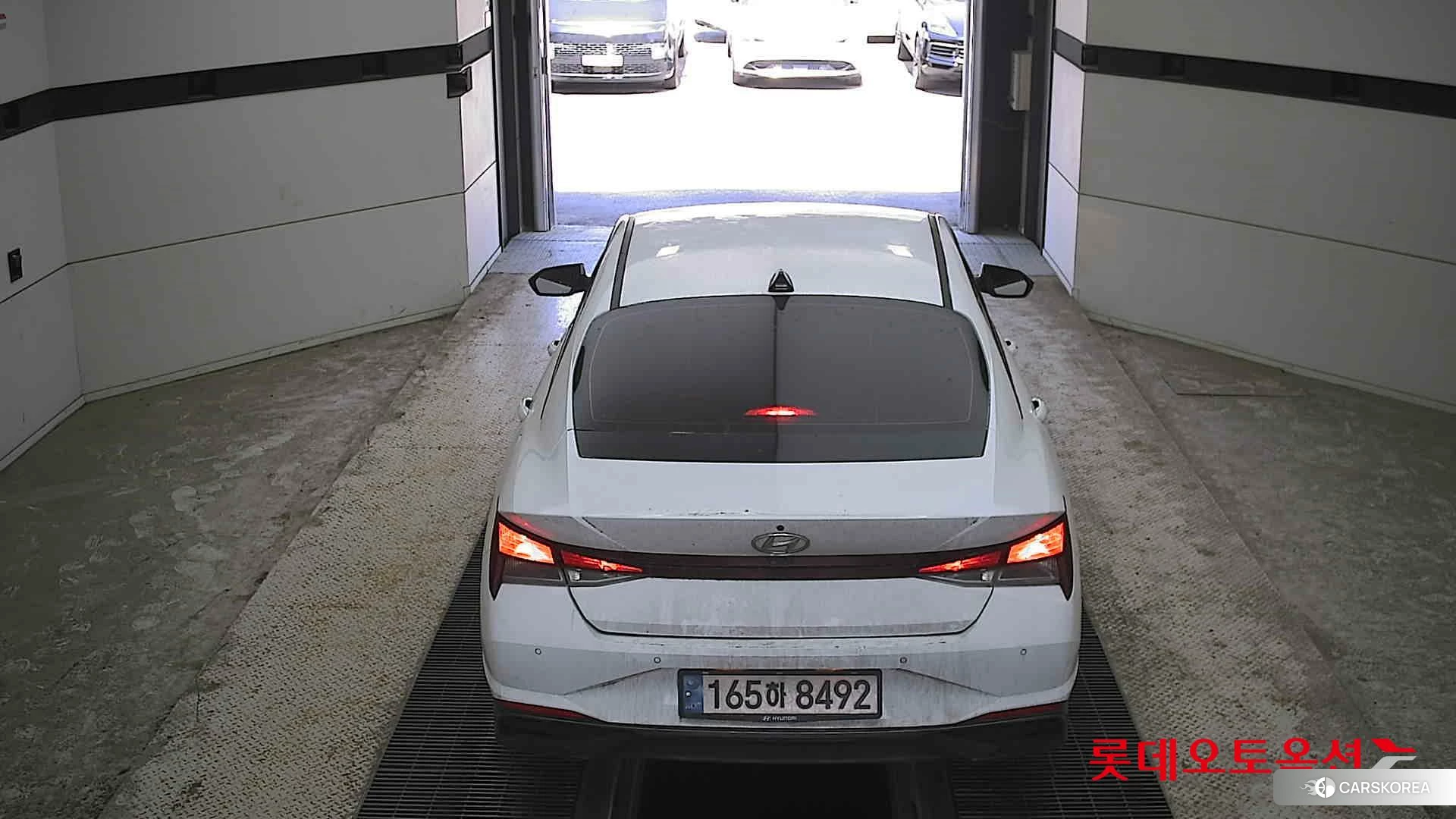 Hyundai Avante id 4296748 из Кореи 32