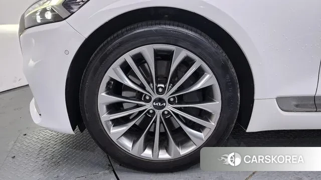 Kia The New K9 2nd generation id 3681044 из Кореи 15