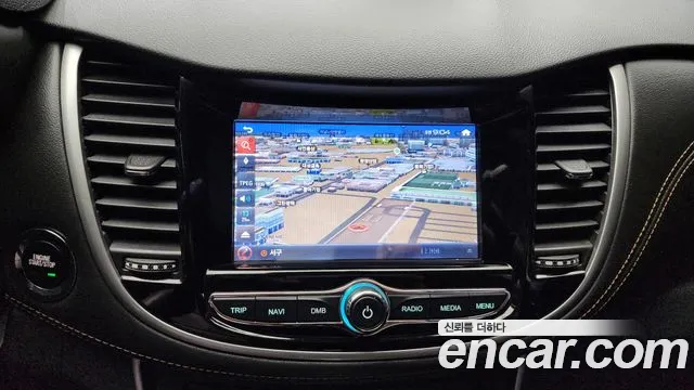 Chevrolet (GM Daewoo) The New Trax id 2785515 из Кореи 15