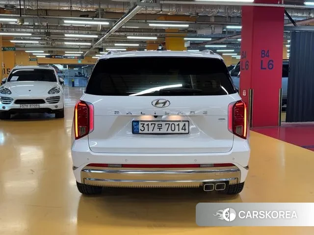 Hyundai The New Palisade id 3680030 из Кореи 15