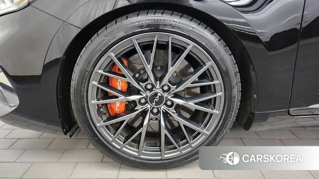 Kia K7 Premier id 3885513 из Кореи 15