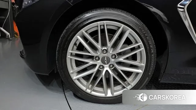 Genesis G70 id 3045381 из Кореи 15