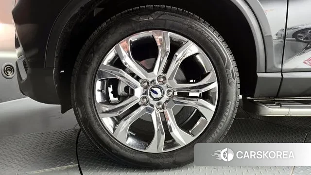 Ssangyong G4 Rexton id 3391625 из Кореи 15