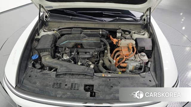 Hyundai Grandeur Hybrid (GN7) id 4929038 из Кореи 29