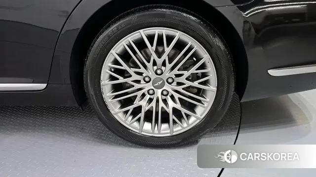 Genesis G90 id 3258680 из Кореи 15