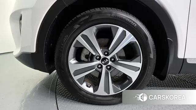 Kia The New Sorento id 3308299 из Кореи 15