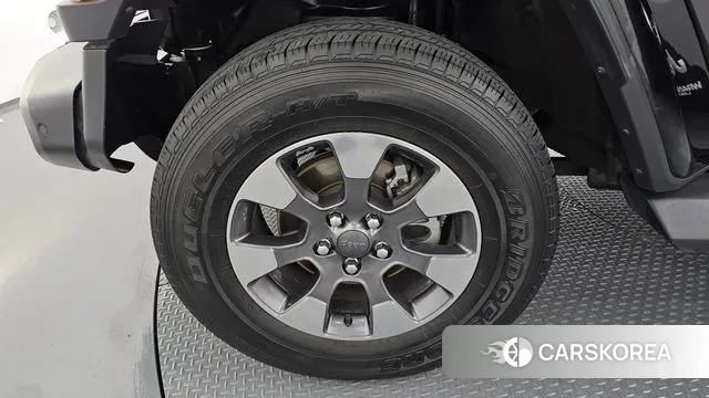 Jeep Wrangler (JL) id 3106788 из Кореи 15