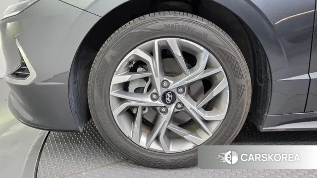 Hyundai Sonata (DN8) id 3402368 из Кореи 15