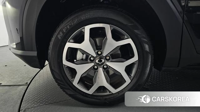 Ssangyong Torres id 3909791 из Кореи 16