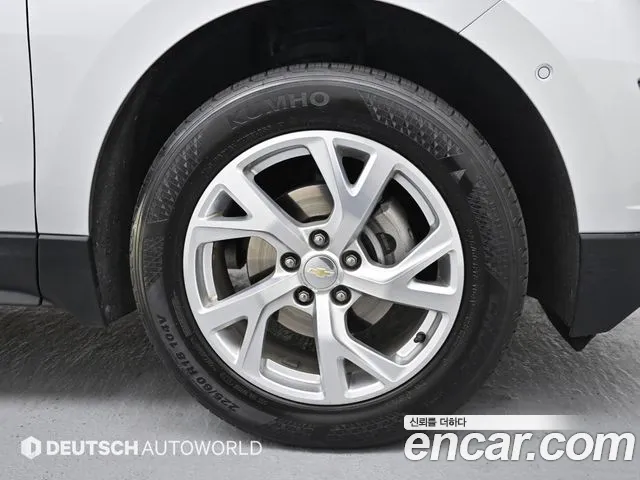 Chevrolet (GM Daewoo) Equinox id 2609789 из Кореи 15