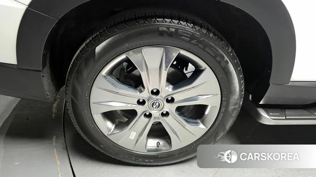 Ssangyong All New Rexton id 4018072 из Кореи 15