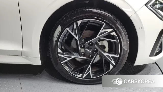 Kia The New K5 Hybrid 3rd generation id 3310338 из Кореи 15