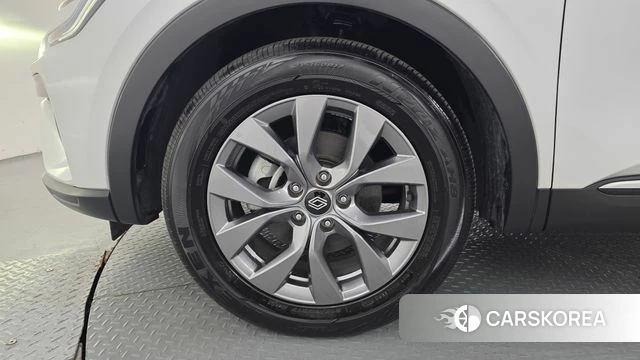 Renault Korea (Samsung) Arcana id 4762546 из Кореи 15