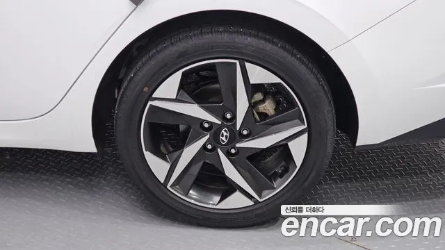 Hyundai Avante (CN7) id 2720383 из Кореи 15