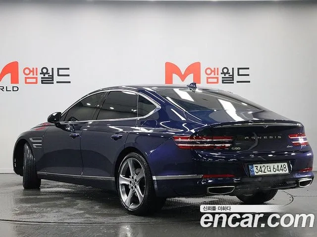 Genesis G80 (RG3) id 2950516 из Кореи 15