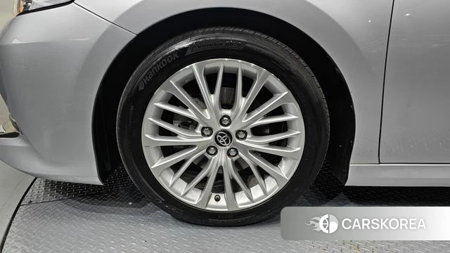 Toyota Camry (XV70) id 4508616 из Кореи 25