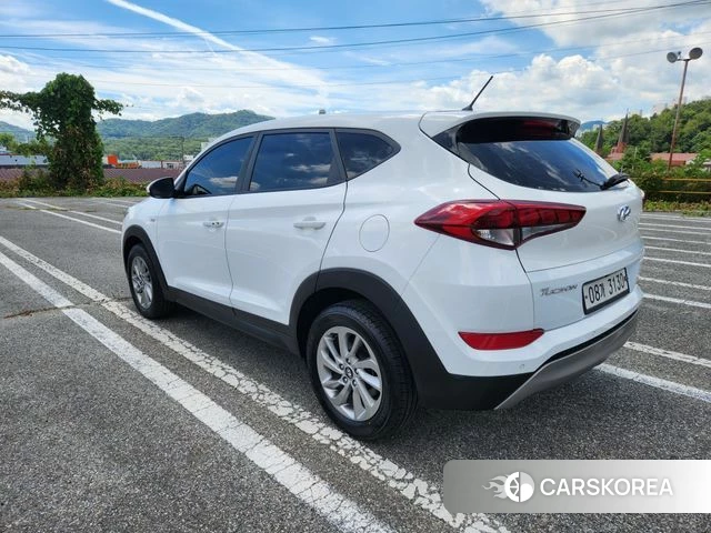 Hyundai All New Tucson id 4663012 из Кореи 15