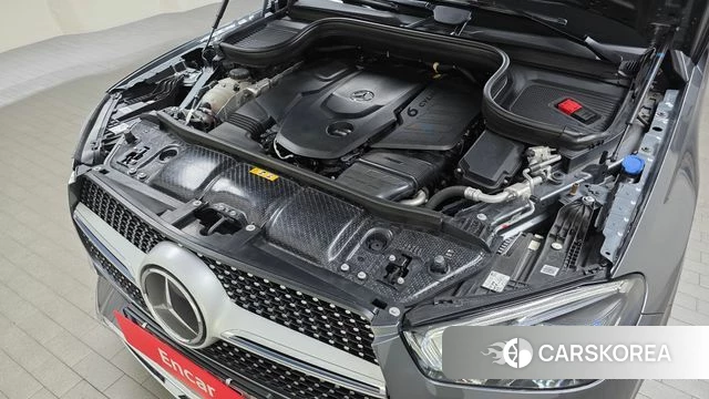 Mercedes-Benz GLE-Class W167 id 4613156 из Кореи 27