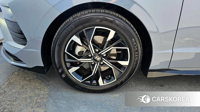 Hyundai Sonata D Edge (DN8) id 4280173 из Кореи 25