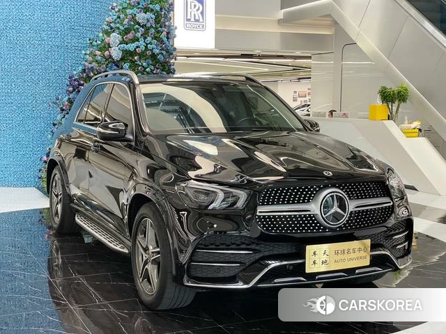 Mercedes-Benz GLE (import) id 4260868 из Китая 28