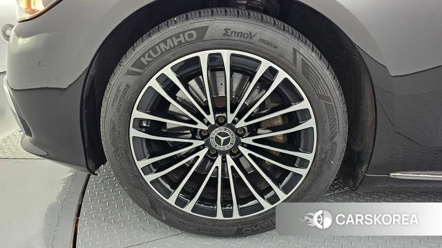 Mercedes-Benz S-Class W223 id 4593882 из Кореи 27