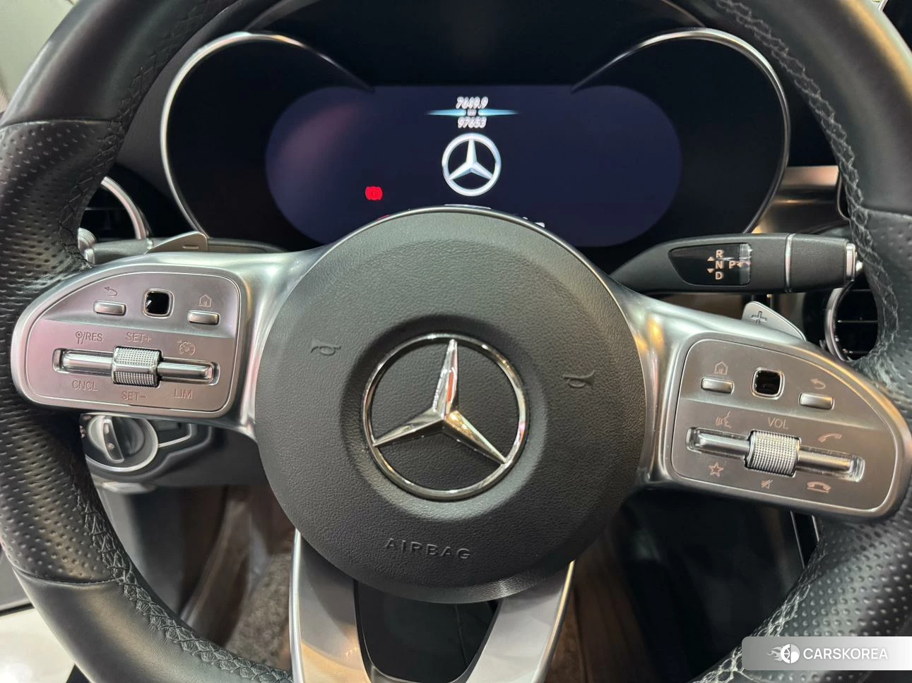 Mercedes-Benz Class C id 4405880 из Китая 21